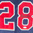 Cory Snyder Signed Cleveland Navy Baseball Jersey (JSA)