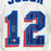 Jorge Soler Signed Florida White Baseball Jersey (Beckett)