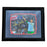 Hope Solo Signed Team Pose 5 Soccer Framed 8x10 Photo (JSA)