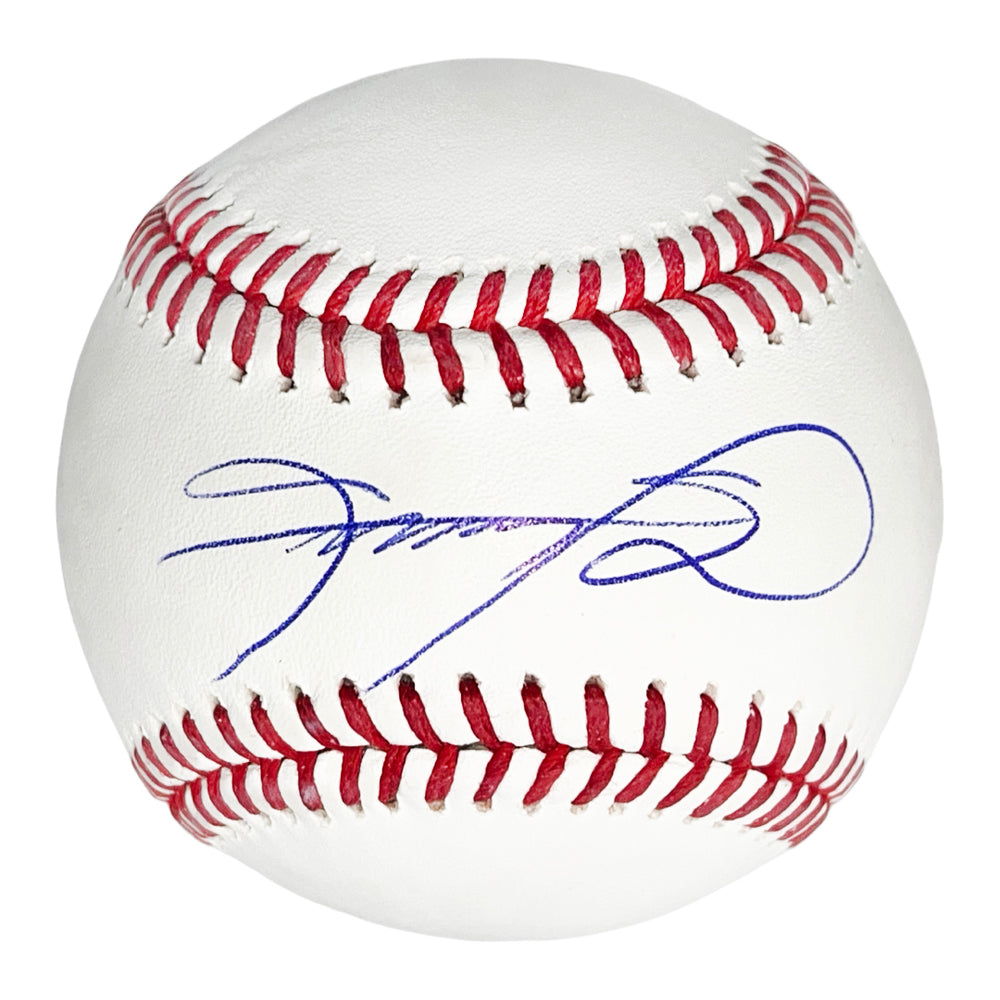Sammy Sosa Signed Rawlings Official Major League Baseball (Beckett)