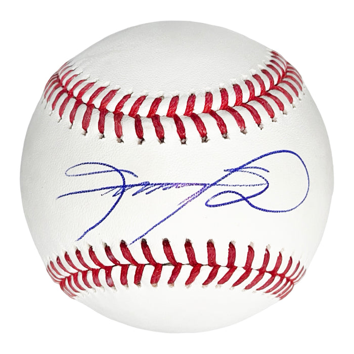 Sammy Sosa Signed Rawlings Official Major League Baseball (Beckett)