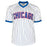 Sammy Sosa Signed Chicago Pinstripe Baseball Jersey (Beckett)