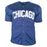 Sammy Sosa Signed Chicago Navy Baseball Jersey (Beckett)