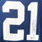 Sammy Sosa Signed Chicago Navy Baseball Jersey (Beckett)