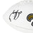 Darren Sproles Signed New Orleans Saints Official NFL Team Logo White Football (Beckett)