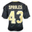 Darren Sproles Signed New Orleans Black Football Jersey (JSA) - RSA