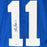 Steve Spurrier Signed Florida College Blue Football Jersey (JSA)