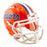 Steve Spurrier Signed Florida Gators Orange Speed Mini Football Helmet (JSA)