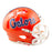 Steve Spurrier Signed Florida Gators Orange Speed Mini Football Helmet (JSA)
