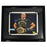 George St-Pierre Signed Pose 1 Framed 11x14 MMA Photo (JSA)