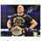 George St-Pierre Signed Pose 1 16x20 Photo (JSA)