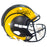 Matthew Stafford Signed Los Angeles Rams Rivalries Speed Full-Size Replica Football Helmet (Beckett)