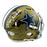 Roger Staubach Signed Dallas Cowboys Camo Speed Mini Football Helmet (Beckett)