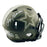 Roger Staubach Signed Dallas Cowboys Salute to Service Mini Football Helmet (Beckett)