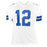 Roger Staubach Signed Dallas White Football Jersey (Beckett)