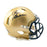 Roger Staubach Signed Navy Midshipmen Speed Mini Football Helmet (Beckett)