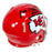 Jan Stenerud Signed HOF 91 Inscription Kansas City Chiefs Speed Mini Football Helmet (JSA)