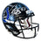 Brandon Stokley Signed Slot Machine SB XLI Champ Inscription Indianapolis Colts Alt 2023 Speed Full-Size Replica Football Helmet (Beckett)
