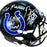 Brandon Stokley Signed Slot Machine SB XLI Champ Inscription Indianapolis Colts Alt 2023 Speed Full-Size Replica Football Helmet (Beckett)