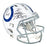 Brandon Stokley Signed Slot Machine SB XLI Champ Inscription Indianapolis Colts Speed Full-Size Replica Football Helmet (Beckett)