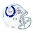 Brandon Stokley Signed Slot Machine SB XLI Champ Inscription Indianapolis Colts Speed Full-Size Replica Football Helmet (Beckett)