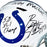 Brandon Stokley Signed Slot Machine SB XLI Champ Inscription Indianapolis Colts Speed Full-Size Replica Football Helmet (Beckett)