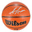 Amar'e Stoudemire Signed Wilson Authentic Series Basketball (Beckett)