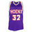 Amar'e Stoudemire Signed Phoenix Purple Basketball Jersey (Beckett)