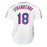Darryl Strawberry Signed 83 ROY Inscription New York Pinstripe Baseball Jersey (MLB)