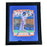 Darryl Strawberry Signed New York Pose 1 Baseball Framed 8x10 Photo (JSA)