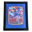 Darryl Strawberry Signed New York Pose 2 Baseball Framed 8x10 Photo (JSA)