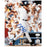 Darryl Strawberry Signed New York Pose 4 Baseball 8x10 Photo (JSA)