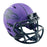Terrell Suggs Signed Baltimore Ravens Rave Mini Football Helmet (JSA)