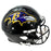 Terrell Suggs Signed Baltimore Ravens Authentic Speed Full-Size Football Helmet (JSA)