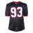 Ndamukong Suh Signed Tampa Bay Black Football Jersey (Beckett)