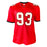 Ndamukong Suh Signed Tampa Bay Red Football Jersey (Beckett)