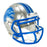 Ndamukong Suh Signed Detroit Lions Speed 2024 Mini Football Helmet (Beckett)
