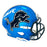 Ndamukong Suh Signed Detroit Lions Alt 2024 Speed Mini Football Helmet (Beckett)