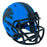 Ndamukong Suh Signed Detroit Lions Rave Mini Football Helmet (Beckett)