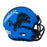 Ndamukong Suh Signed Detroit Lions Rave Mini Football Helmet (Beckett)