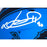 Ndamukong Suh Signed Detroit Lions Rave Mini Football Helmet (Beckett)