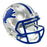 Ndamukong Suh Signed Detroit Lions Throwback 83-02 Speed Mini Football Helmet (Beckett)