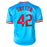 Bruce Sutter Signed St. Louis Light Blue Baseball Jersey (JSA)