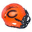 D'Andre Swift Signed Chicago Bears Rave Mini Football Helmet (JSA)