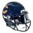 D'Andre Swift Signed Chicago Bears Midi SpeedFlex Football Helmet (JSA)