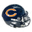 D'Andre Swift Signed Chicago Bears Midi SpeedFlex Football Helmet (JSA)