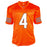 D'Andre Swift Signed Chicago Orange Football Jersey (JSA)