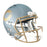 D'Andre Swift Signed Chicago Bears Slate Alternate Speed Full-Size Replica Football Helmet (JSA)