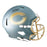 D'Andre Swift Signed Chicago Bears Slate Alternate Speed Full-Size Replica Football Helmet (JSA)