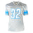 D'Andre Swift Signed Detroit Grey Football Jersey (JSA)